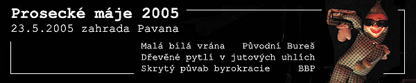 Fotogalerie z Proseckých májů ...