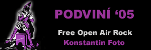 8.9.05 se uskutečnil další ročník rockového festivalu Podvinní...
