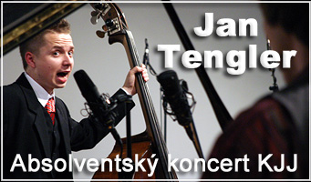 Jan Tengler - Absolventsk koncert KJJ