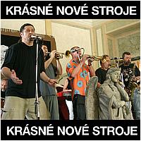 Krsn nov stroje