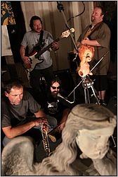 BBP - podzemn orchestr