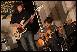 All Tomorrows Parties Band