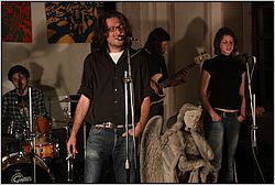 All Tomorrows Parties Band