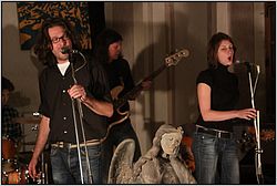 All Tomorrows Parties Band