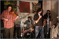 All Tomorrows Parties Band