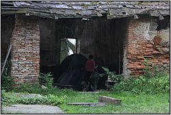 Prozrav, pret ty dva dny v podstat nepestalo...