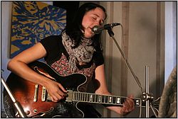 Martina Trchov Trio