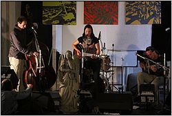 Martina Trchov Trio