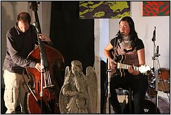 Martina Trchov Trio