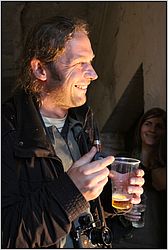 Karel uster vystavujc