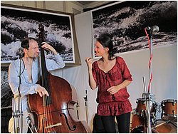 Martina Trchov Trio 