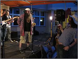 BBP - podzemn orchestr   